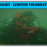 Night - Limited Visibility