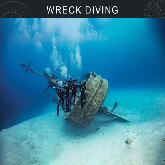 wreck-diving